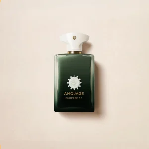 دکانت عطر امواج پرپس 50 Amouage Purpose 50 Exceptional Extrait