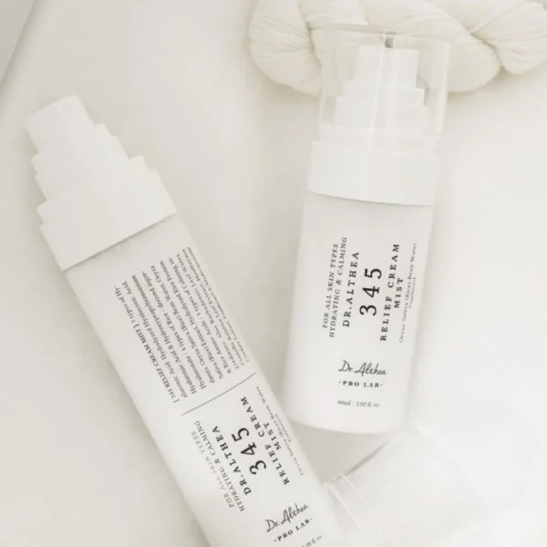 میست صورت دکتر آلتیا 345 Relief Cream Mist