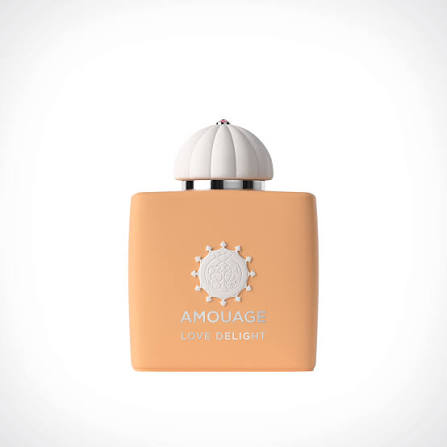 دکانت عطر امواج لاو دیلایت Amouage Love Delight